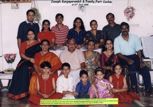 Arakkal Family